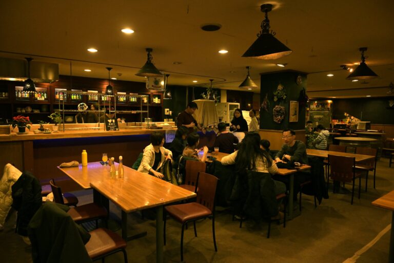 SNOW KING 営業開始のお知らせ